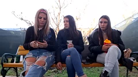 Ana  Rusakova online show from 13, 11, 2025