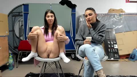 Ana  Rusakova online show from 27, 11, 2025