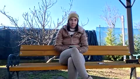 Ana  Rusakova online show from 1, 3, 2026