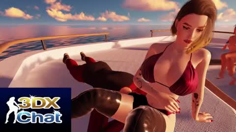 Mistress Cami online show from 8, 3, 2025