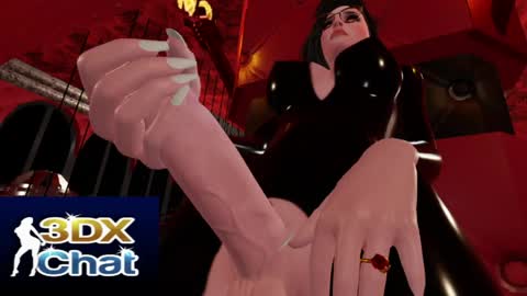 Mistress Cami online show from 29, 3, 2026