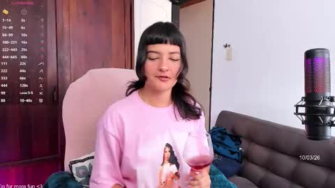 Snapshot of sexy__emma chatting on 10, 3, 2026 sexy__emma online show from 10, 3, 2026