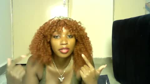 Snapshot of sexy_africana05 chatting on 15, 6, 2026 sexy_africana05 online show from 15, 6, 2026