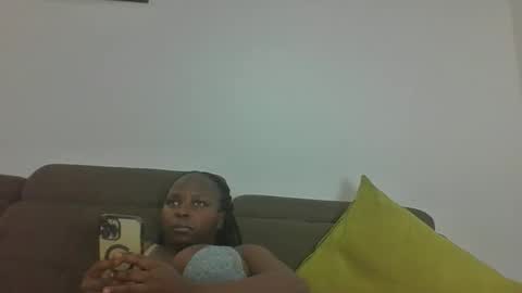 Snapshot of sexy_africangirl chatting on 7, 11, 2025 Sexy Africangirl online show from 7, 11, 2025