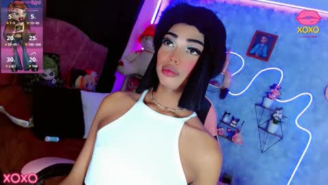 sexy_aisha18 online show from 19, 12, 2025