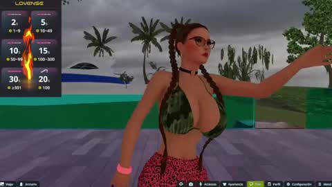 Ambar online show from 7, 6, 2026