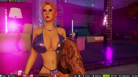 Ambar online show from 14, 6, 2026