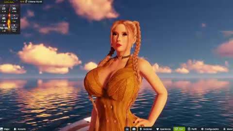 Ambar online show from 16, 6, 2026
