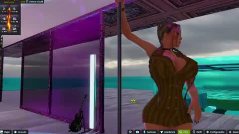 Ambar online show from 19, 6, 2026
