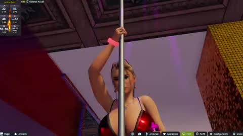 Ambar online show from 25, 6, 2026