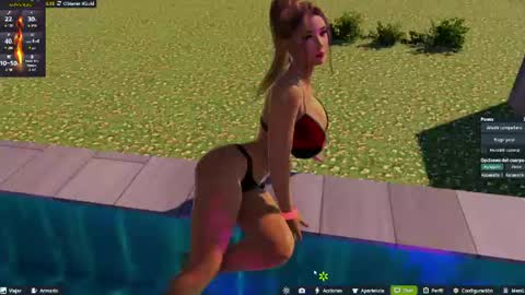 Ambar online show from 28, 6, 2026