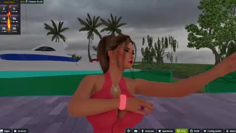 Ambar online show from 4, 7, 2026