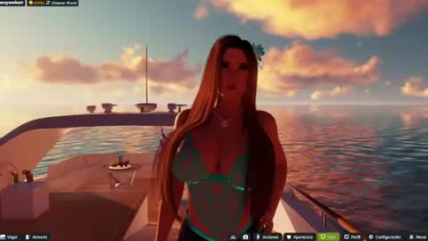 Ambar online show from 17, 7, 2026
