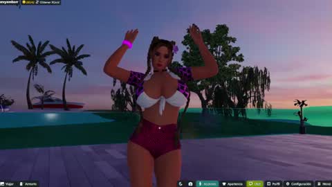 Ambar online show from 19, 7, 2026