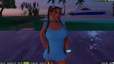 Ambar online show from 21, 7, 2026