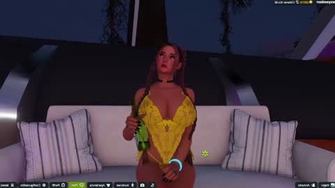 Ambar online show from 27, 7, 2026