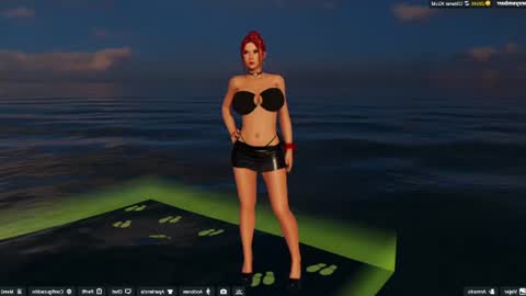 Ambar online show from 8, 8, 2026