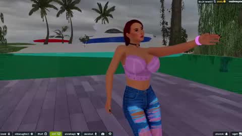 Ambar online show from 9, 8, 2026