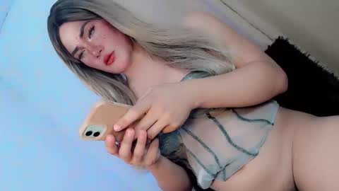 Haley Blaire online show from 22, 9, 2025