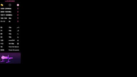 Lina online show from 4, 11, 2025