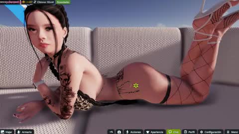 Snapshot of sexy_channel19 chatting on 8, 3, 2026 sexy_channel19 online show from 8, 3, 2026