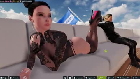 Snapshot of sexy_channel19 chatting on 12, 3, 2026 sexy_channel19 online show from 12, 3, 2026