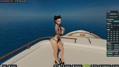 Snapshot of sexy_channel19 chatting on 15, 3, 2026 sexy_channel19 online show from 15, 3, 2026