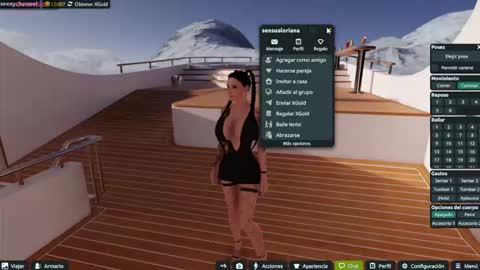 Snapshot of sexy_channel19 chatting on 16, 3, 2026 sexy_channel19 online show from 16, 3, 2026