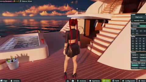 Snapshot of sexy_channel19 chatting on 21, 3, 2026 sexy_channel19 online show from 21, 3, 2026