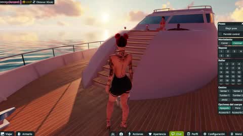 Snapshot of sexy_channel19 chatting on 22, 3, 2026 sexy_channel19 online show from 22, 3, 2026