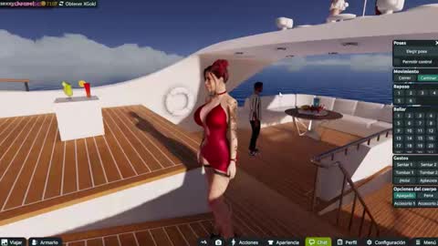 Snapshot of sexy_channel19 chatting on 23, 3, 2026 sexy_channel19 online show from 23, 3, 2026