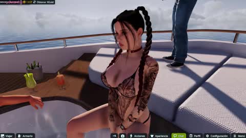 Snapshot of sexy_channel19 chatting on 25, 3, 2026 sexy_channel19 online show from 25, 3, 2026