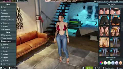 Snapshot of sexy_channel19 chatting on 26, 3, 2026 sexy_channel19 online show from 26, 3, 2026