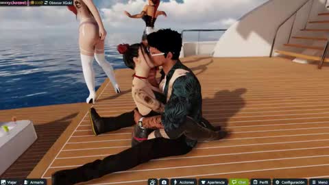 Snapshot of sexy_channel19 chatting on 27, 3, 2026 sexy_channel19 online show from 27, 3, 2026