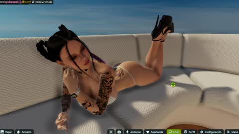 Snapshot of sexy_channel19 chatting on 29, 3, 2026 sexy_channel19 online show from 29, 3, 2026