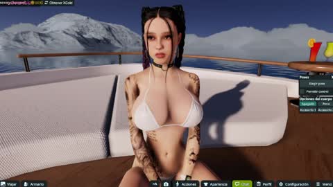 Snapshot of sexy_channel19 chatting on 31, 3, 2026 sexy_channel19 online show from 31, 3, 2026