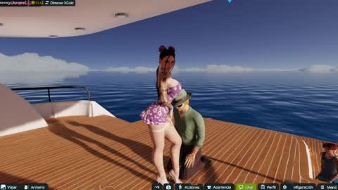 Snapshot of sexy_channel19 chatting on 4, 4, 2026 sexy_channel19 online show from 4, 4, 2026