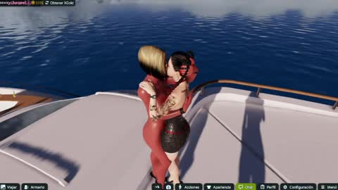 Snapshot of sexy_channel19 chatting on 5, 4, 2026 sexy_channel19 online show from 5, 4, 2026