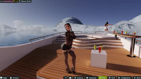 Snapshot of sexy_channel19 chatting on 6, 4, 2026 sexy_channel19 online show from 6, 4, 2026