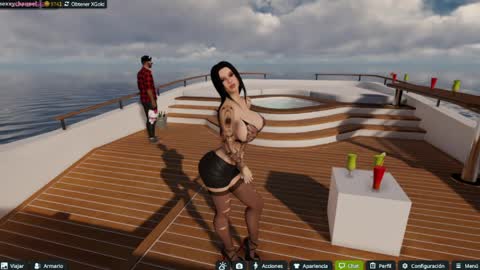 Snapshot of sexy_channel19 chatting on 8, 4, 2026 sexy_channel19 online show from 8, 4, 2026