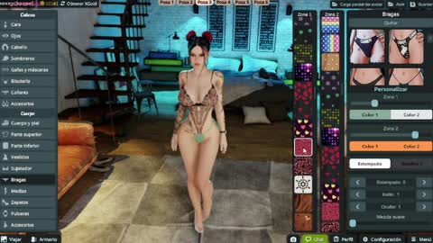 Snapshot of sexy_channel19 chatting on 9, 4, 2026 sexy_channel19 online show from 9, 4, 2026