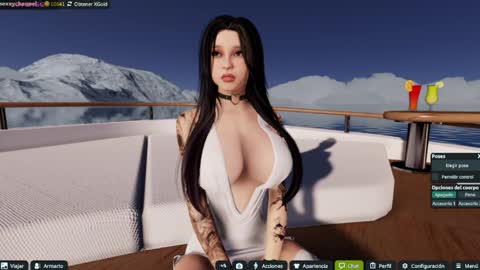 Snapshot of sexy_channel19 chatting on 10, 4, 2026 sexy_channel19 online show from 10, 4, 2026