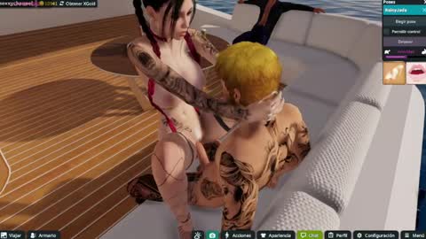 Snapshot of sexy_channel19 chatting on 12, 4, 2026 sexy_channel19 online show from 12, 4, 2026