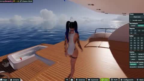 Snapshot of sexy_channel19 chatting on 12, 4, 2026 sexy_channel19 online show from 12, 4, 2026