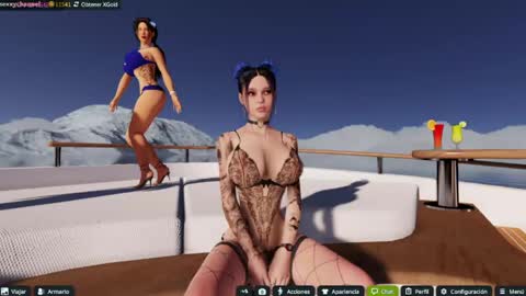 Snapshot of sexy_channel19 chatting on 13, 4, 2026 sexy_channel19 online show from 13, 4, 2026