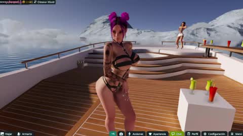 Snapshot of sexy_channel19 chatting on 15, 4, 2026 sexy_channel19 online show from 15, 4, 2026