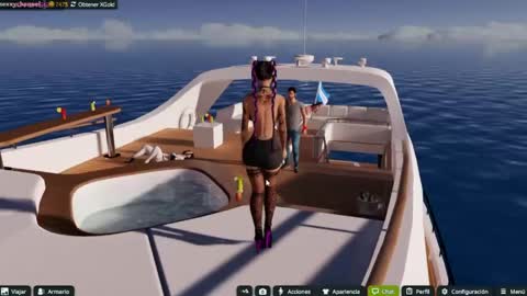 sexy_channel19 online show from 31, 5, 2026