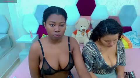 Snapshot of sexy_duo_girl chatting on 14, 6, 2026 sexy_duo_girl online show from 14, 6, 2026