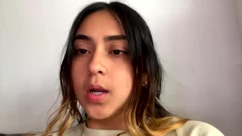 Antonella online show from 20, 2, 2025