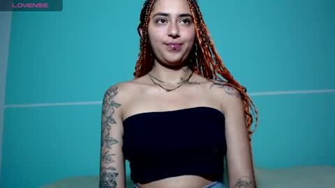 Snapshot of sexy_foxx_ chatting on 31, 3, 2026 Antonella online show from 31, 3, 2026